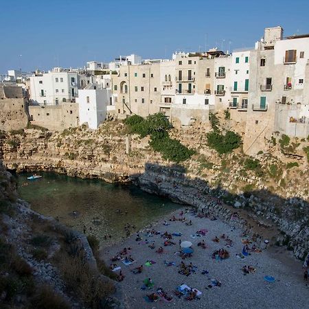بولينيانو آ ماري Calaporto-Holiday Home & Relax المظهر الخارجي الصورة