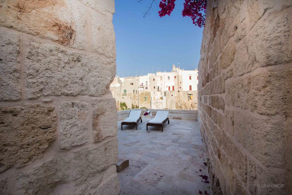 بولينيانو آ ماري Calaporto-Holiday Home & Relax المظهر الخارجي الصورة