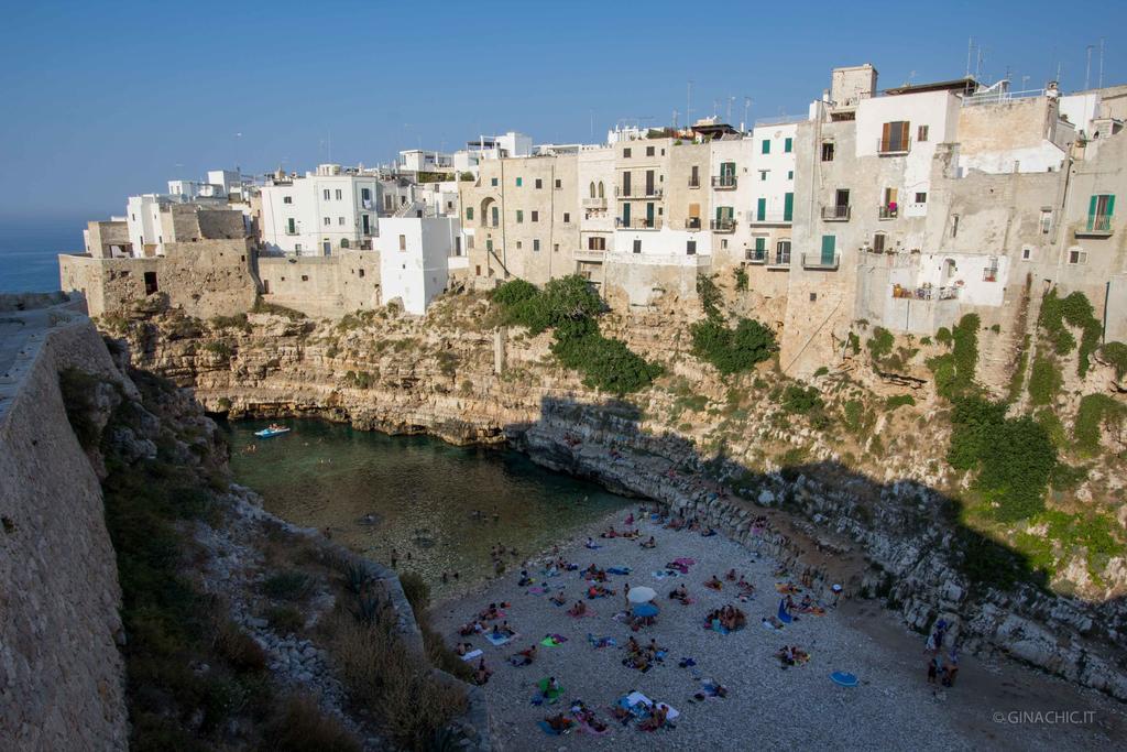 بولينيانو آ ماري Calaporto-Holiday Home & Relax المظهر الخارجي الصورة