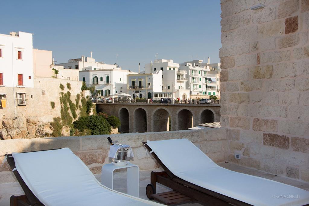 بولينيانو آ ماري Calaporto-Holiday Home & Relax المظهر الخارجي الصورة